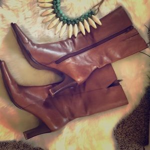 Super Cute Cute Cute Calf Boots Ready to Wear! 7.5